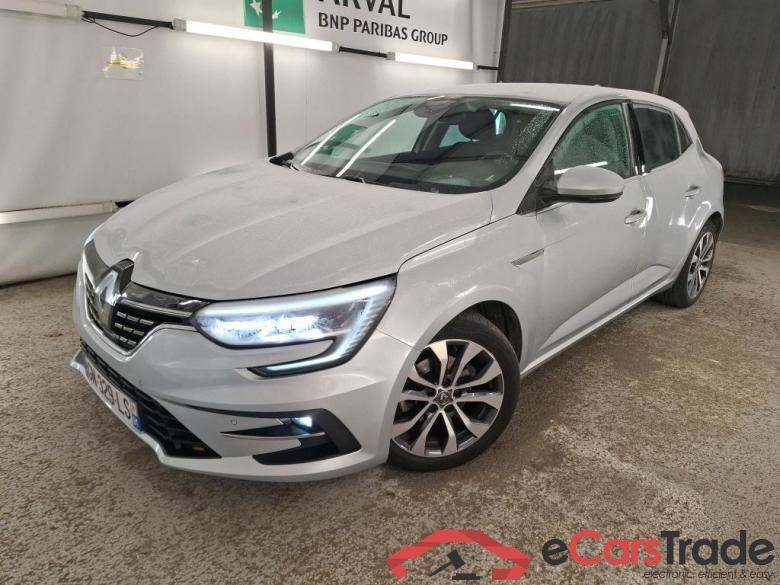 Megane IV Berline 5 ptes. Techno 1.5 dCi 115CV BVA7 E6d #1