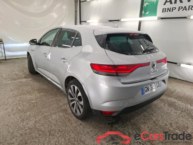 Megane IV Berline 5 ptes. Techno 1.5 dCi 115CV BVA7 E6d #2