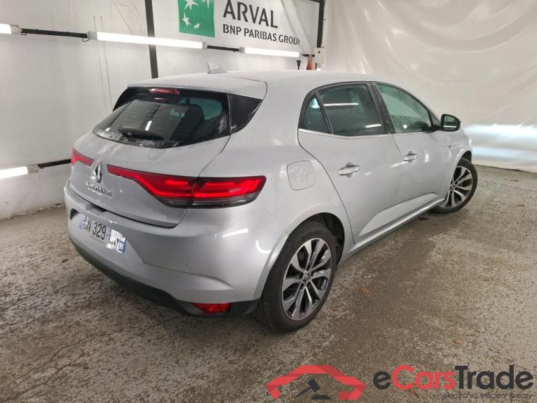 Megane IV Berline 5 ptes. Techno 1.5 dCi 115CV BVA7 E6d #3