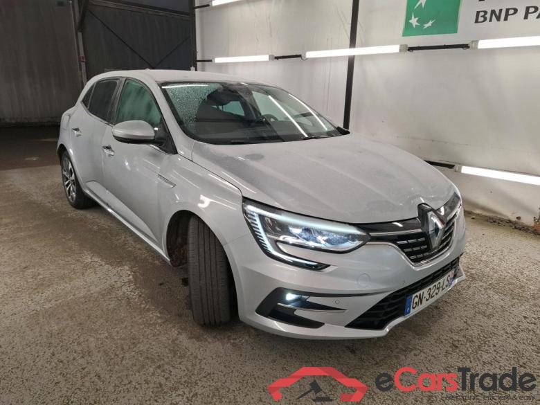 Megane IV Berline 5 ptes. Techno 1.5 dCi 115CV BVA7 E6d #4