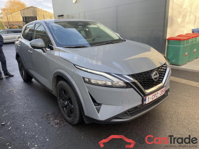 NISSAN Qashqai Qashqai 1.3 DIG-T MHEV Business Design