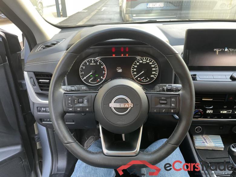 NISSAN Qashqai Qashqai 1.3 DIG-T MHEV Business Design #4