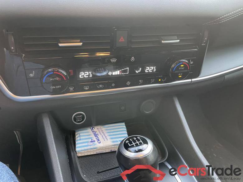 NISSAN Qashqai Qashqai 1.3 DIG-T MHEV Business Design #5