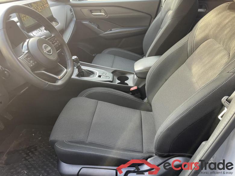 NISSAN Qashqai Qashqai 1.3 DIG-T MHEV Business Design #6