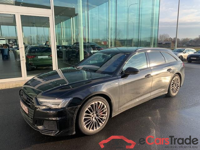 AUDI A6 Avant PHEV Audi A6 Avant Competition 55 TFSI e quattro 270(367) kW(pk) S tronic
