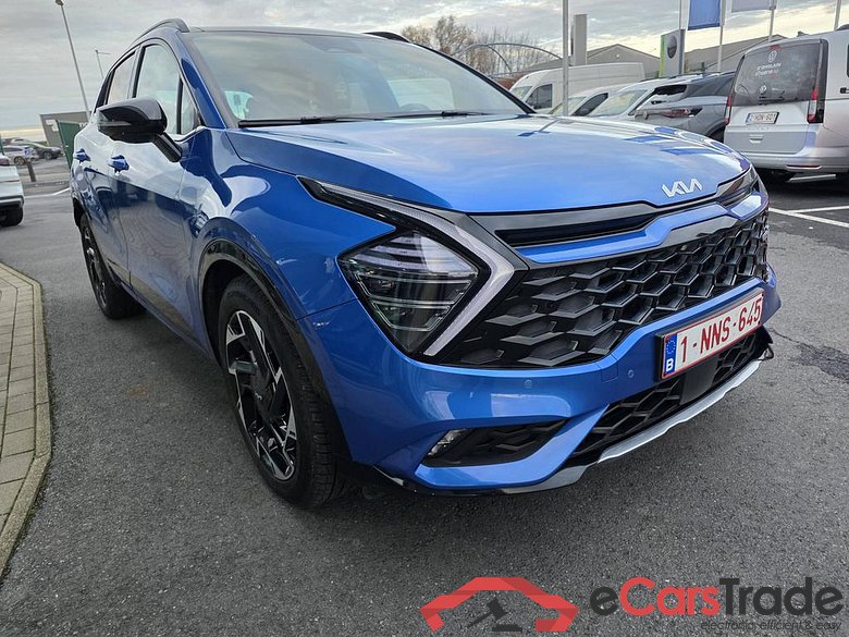 KIA Sportage Sportage 1.6 CRDi MHEV GT Line DCT #1