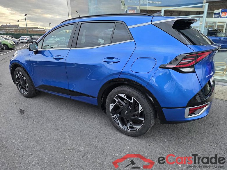 KIA Sportage Sportage 1.6 CRDi MHEV GT Line DCT #2
