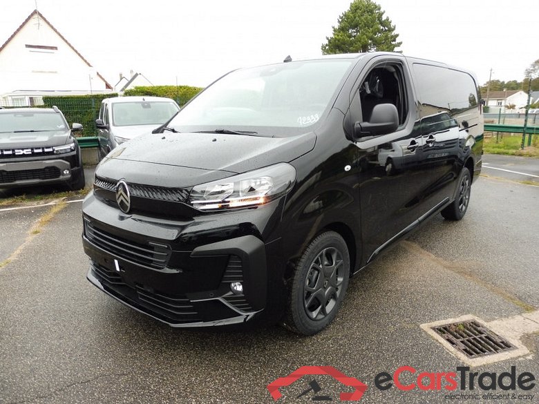 Citroen Jumpy XL 2.0 BLUEHDI 180CH S&S CAB APP EAT8 5 PLACES #1