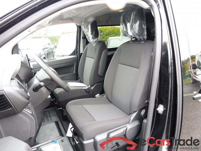 Citroen Jumpy XL 2.0 BLUEHDI 180CH S&S CAB APP EAT8 5 PLACES #3