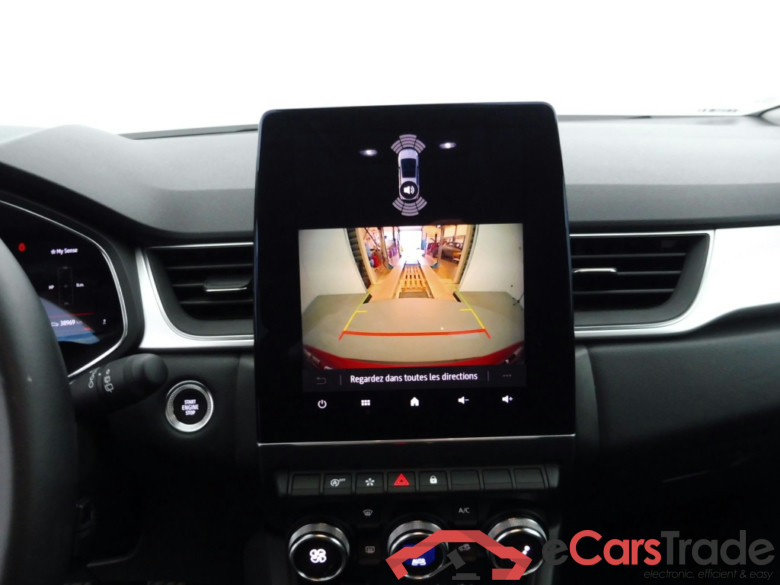 Renault Captur Techno 1.0 TCe 90 #6