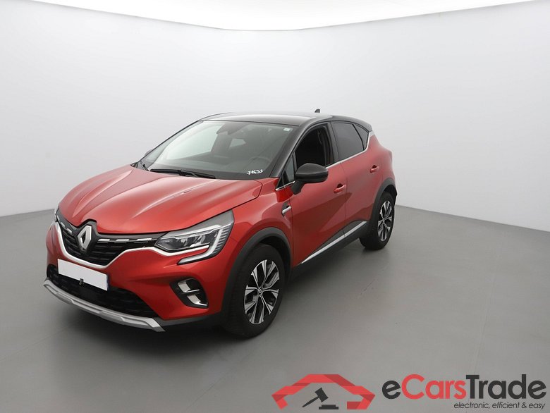 Renault Captur Techno 1.0 TCe 90