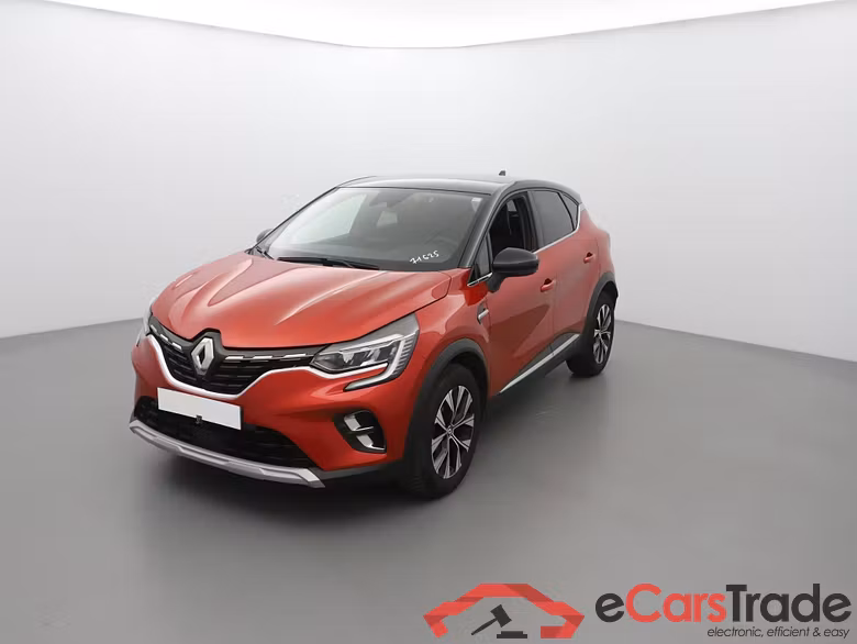 Renault Captur Techno 1.0 TCe 90 #1