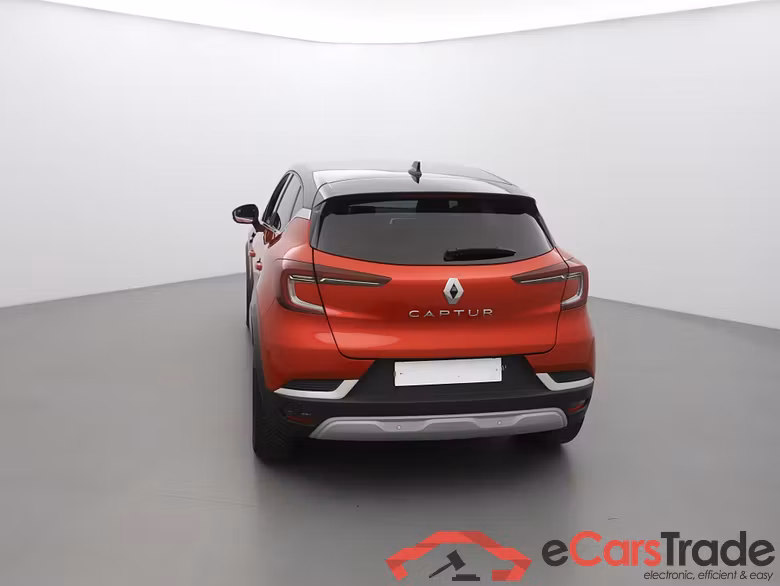 Renault Captur Techno 1.0 TCe 90 #4