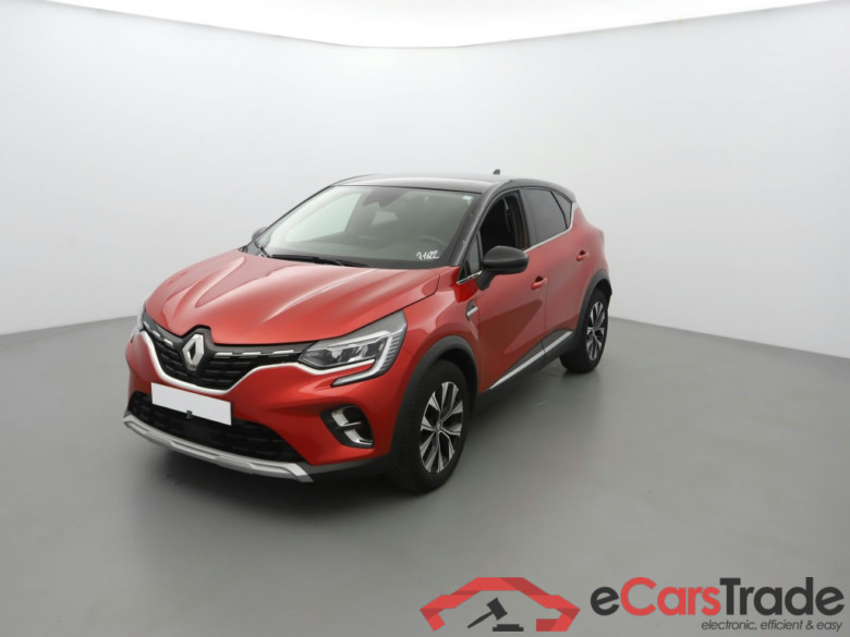 Renault Captur TECHNO 1.0 TCE 90CH #1