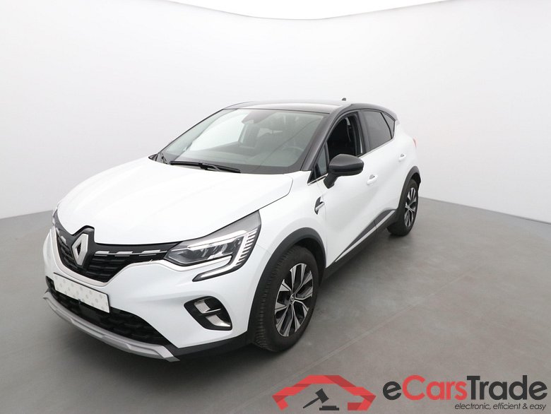 Renault Captur Techno 1.0L TCe 90