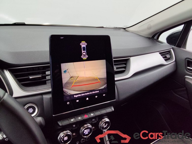 Renault Captur Techno 1.0L TCe 90 #6