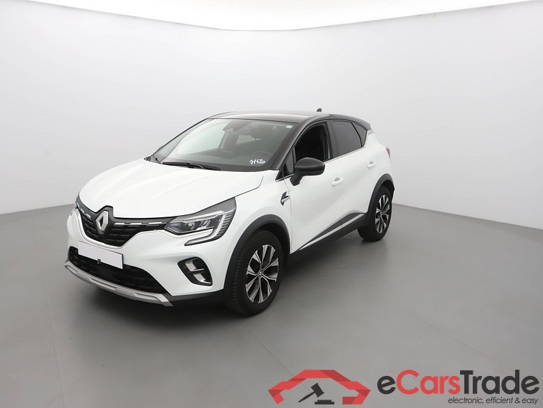 Renault Captur Techno 1.0L TCe (Turbo) 90 #1