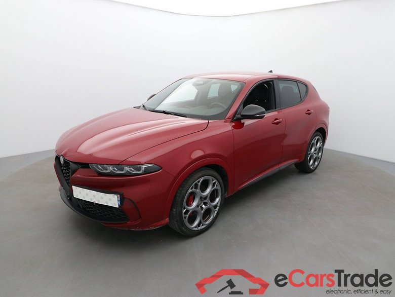 Alfa Romeo Tonale Tributo Italiano 1.5 Hybrid 160 hp TCT #1