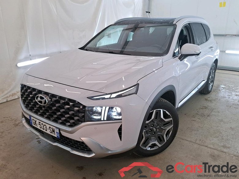 Santa Fe Executive Hybrid 2WD 1.6 T-GDi 230CV BVA6 7 Sieges E6d