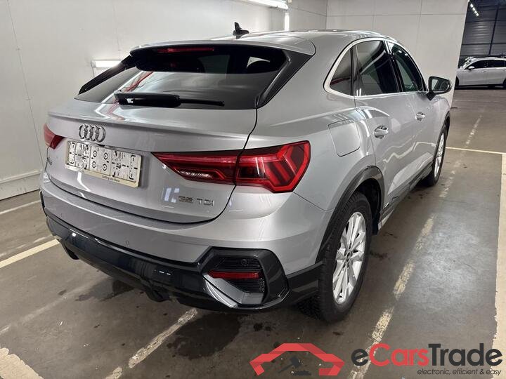 Audi Q3 SPORTBACK Q3 Sportback 35 TDI S tronic Business Edition 110kW/150pk  5D/P Auto-7 #4