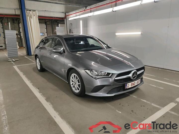 Mercedes CLA Shooting Brake CLA Shooting Brake CLA 180 Business Solution Essential 100kW/136pk  5D/P Man-6 #2