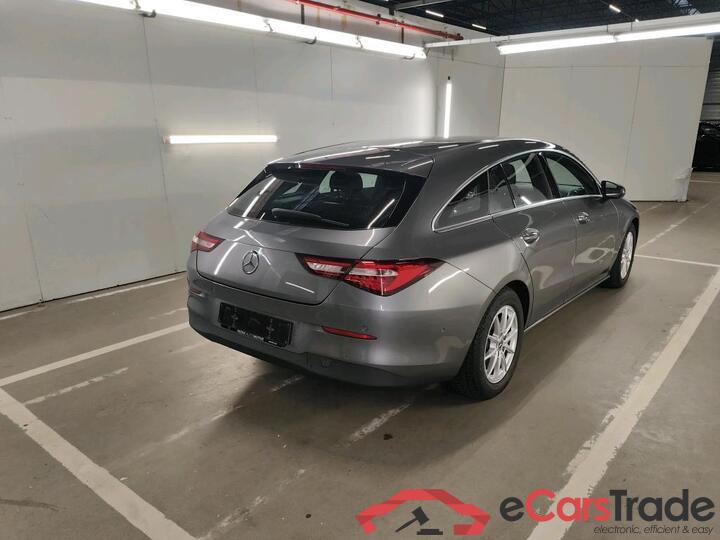 Mercedes CLA Shooting Brake CLA Shooting Brake CLA 180 Business Solution Essential 100kW/136pk  5D/P Man-6 #4