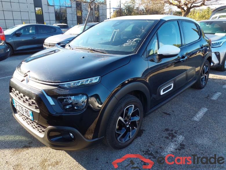 CITROËN C3 Pure Tech 83 S&S BVM5 Shine #1