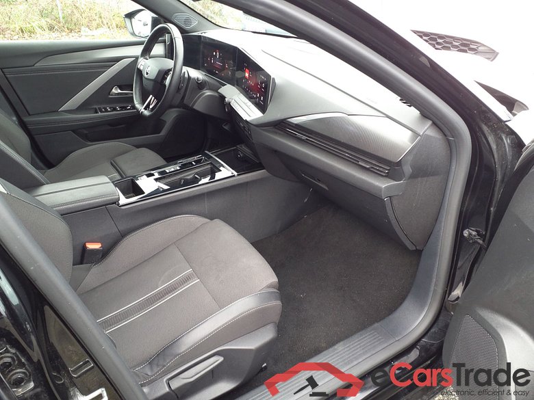 OPEL Astra Sports Tourer GS TURBO 130 BVA8 + PACK CONFORT #5