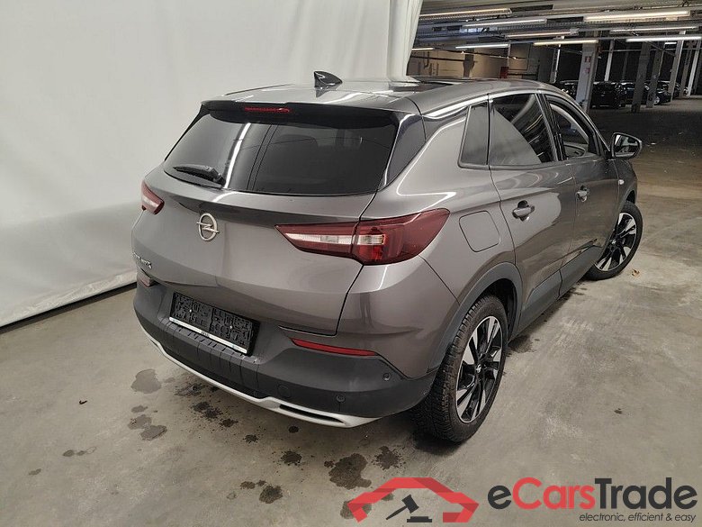 Opel Grandland X 1.5 Turbo ECOTEC D S/S AT8 Innovation 5d #2