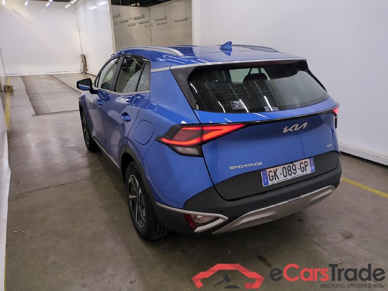 Sportage Active Hybrid 1.6 T-GDi 230CV BVA6 E6d #2