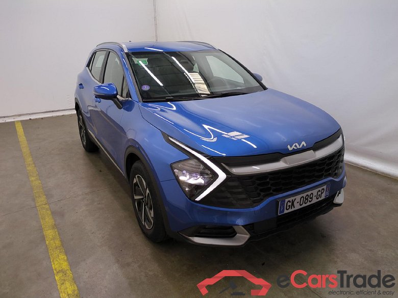 Sportage Active Hybrid 1.6 T-GDi 230CV BVA6 E6d #4
