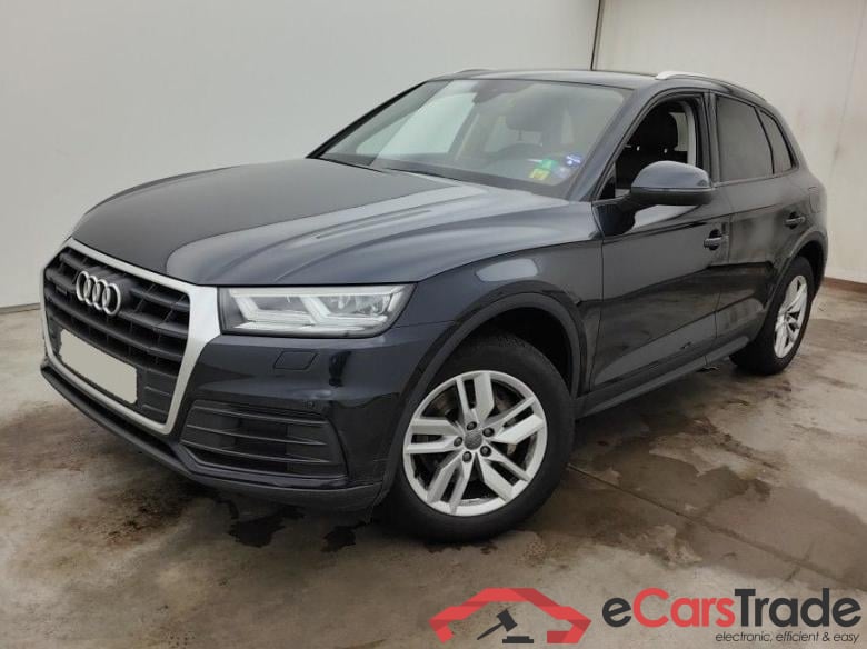Audi Q5 2.0 50 TFSI e Quattro Aut. LED-Matrix Navi Leather KeylessGo Klima PDC ...