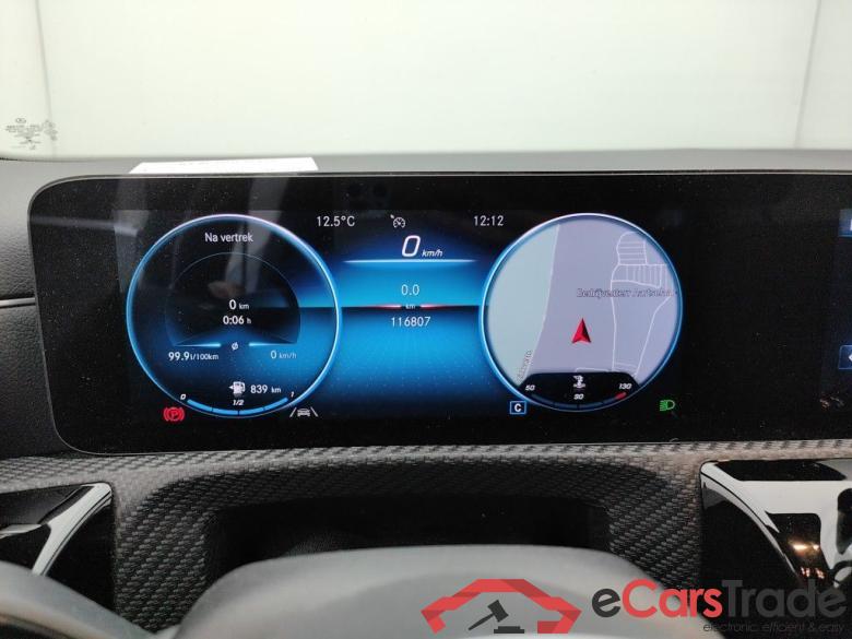 Mercedes-Benz CLA Shooting Brake CLA 180 d Business Solution 5d #6