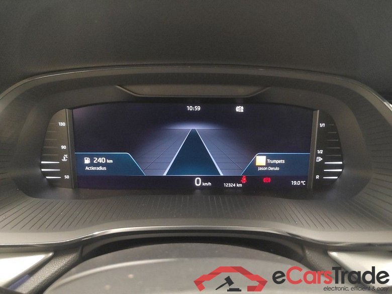 Skoda Octavia Combi 1.0 TSI 81kW Clever 5d #6