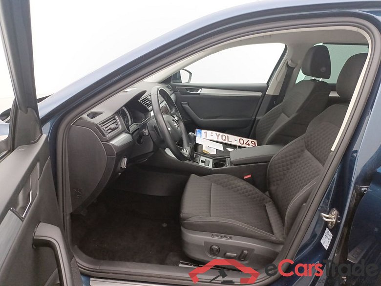 Skoda Superb Combi 1.5 TSI ACT 110kW Ambition 5d #3