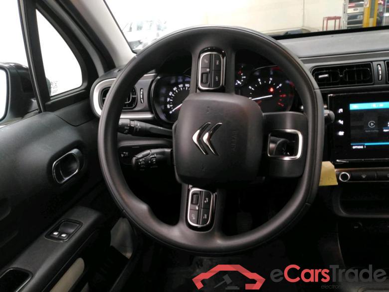 CITROEN C3 Société / 2020 / 5P / Berline / VU PureTech 83 S&S BVM Feel Nav #5