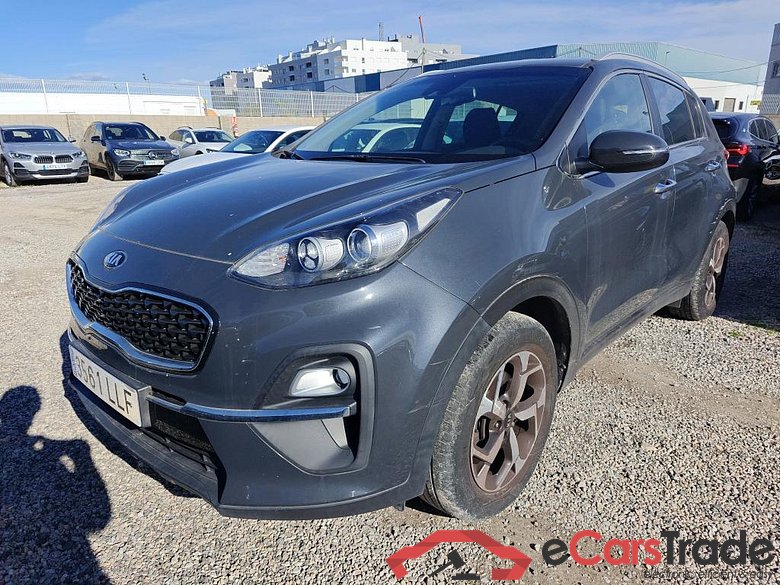 KIA SPORTAGE 1.6MHEV Drive 100kW(136CV) 4x2(Crist Tintados) #1