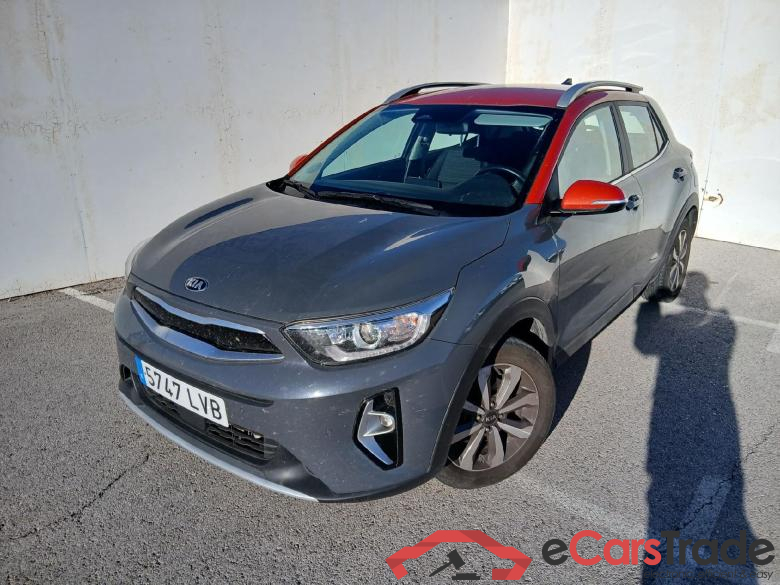KIA Stonic / 2017 / 5P / todoterreno 1.0 T-GDi 88kW (120CV) MHEV iMT Drive