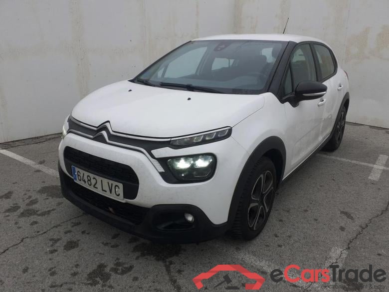 CITROEN C3 / 2020 / 5P / berlina con portón BlueHDi 75KW (100CV) S&S FEEL