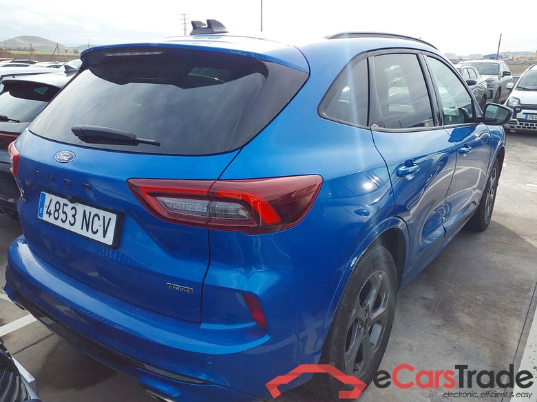 FORD Kuga 2.5 243CV Automático    ST-LINE X #2