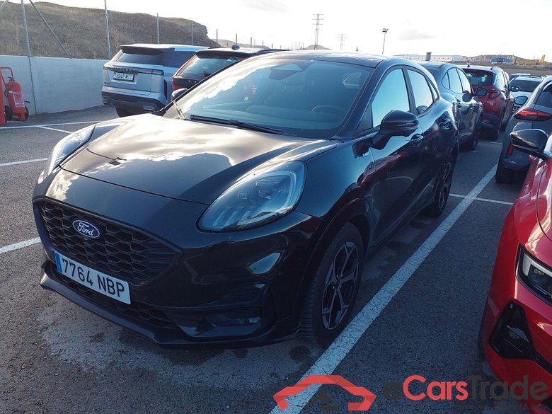 FORD Puma 1.0 EcoBoost 125cv S6.2 Automático ST Line (Pano)