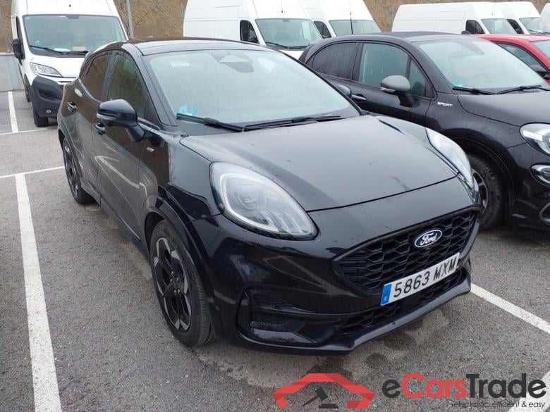 FORD Puma X 1.0 EcoBoost 155cv S6.2 ST Line (Pano)