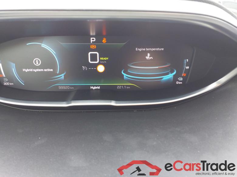 PEUGEOT 3008 Allure Pack Hybrid 225 e-EAT8  #4