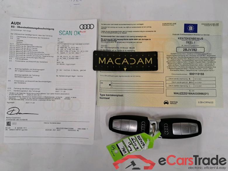 AUDI - AUD A3 BERLINE 30 TFSi 110PK S-Tronic S line Business Edition Pack Platinum & Shadow Look & Rear Camera  * PETROL * #4