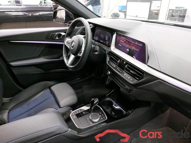 BMW 116d M-Sport Aut. LED-Xenon Navi-Pro Sport-Leather KeylessGo Camera Klima PDC ... #5