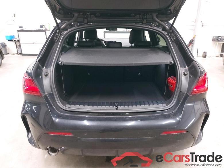 BMW 116d M-Sport Aut. LED-Xenon Navi-Pro Sport-Leather KeylessGo Camera Klima PDC ... #6