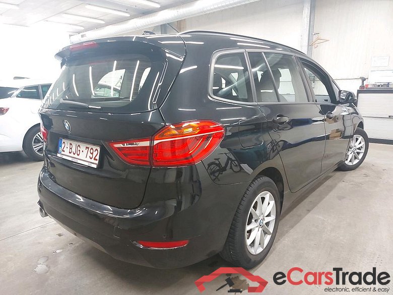 BMW - BMW 2 GRAN TOURER 216d 116PK Advantage Pack Business With Dakota Leather & LED headlights #2