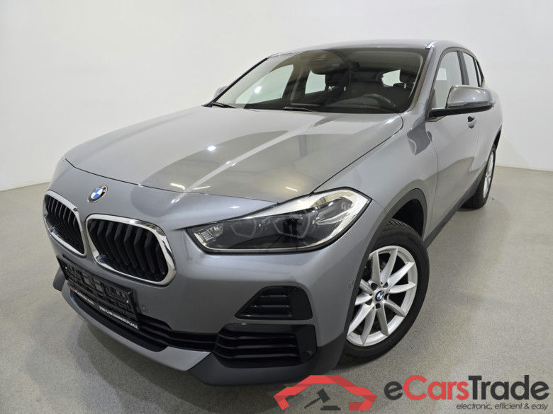 BMW X2 sDrive16d Aut. LED-Xenon Navi-Pro KeylessGo Klima PDC ... #1