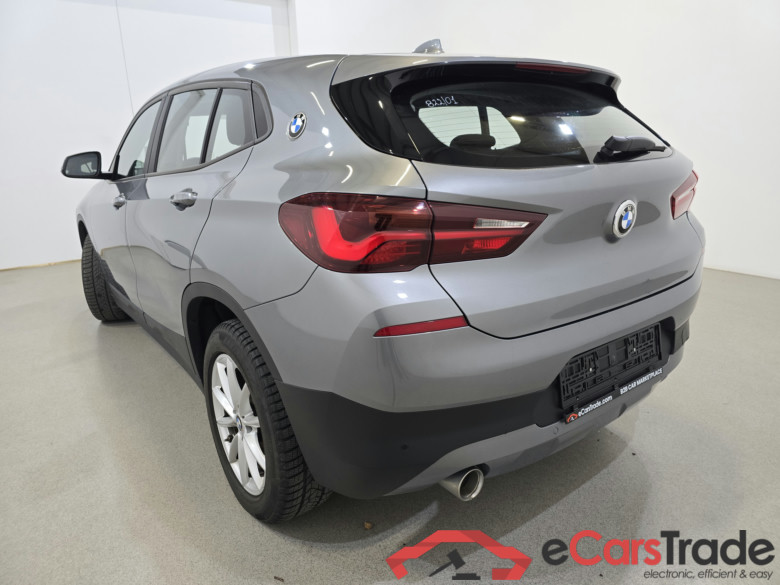 BMW X2 sDrive16d Aut. LED-Xenon Navi-Pro KeylessGo Klima PDC ... #6