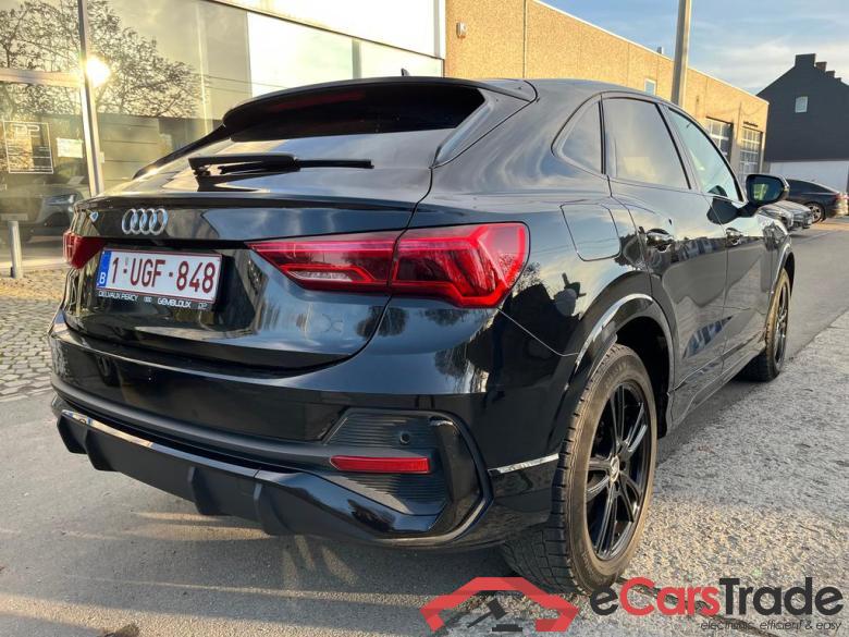 AUDI Q3 Sportback Audi Q3 Sportback Sport Edition 35 TFSI  110(150) kW(ch) S tronic #3